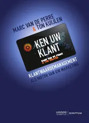 Omslag van Ken uw klant