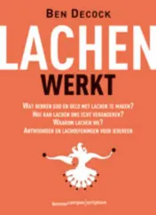 Omslag van Lachen werkt