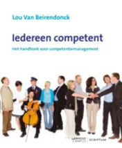 Omslag van Iedereen competent