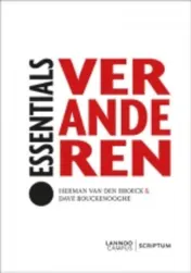Omslag van Veranderen