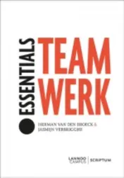 Omslag van Teamwerk