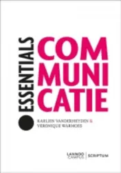 Omslag van Communicatie