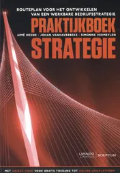 Omslag van Praktijkboek strategie