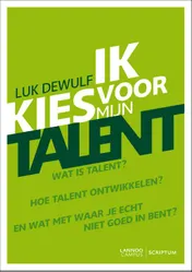 Omslag van Ik kies voor mijn talent - Nieuwe editie