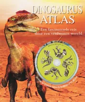 Omslag van Dinosaurusatlas