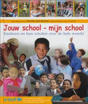 Omslag van Jouw school mijn school
