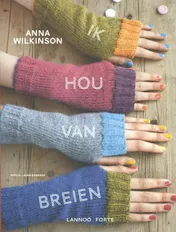 Omslag van Ik hou van breien