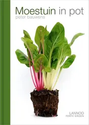 Omslag van Moestuin in pot