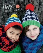 Omslag van 3 Jaquard