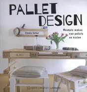 Omslag van Pallet design