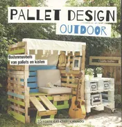 Omslag van Pallet design outdoor