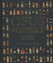 Omslag van Opus whisky