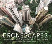 Omslag van Dronescapes