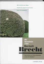 Omslag van De mooiste van Brecht