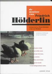Omslag van De mooiste van Friedrich Holderlin