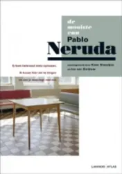 Omslag van De mooiste van Pablo Neruda