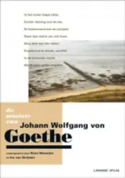 Omslag van De mooiste van Johan Wolfgang von Goethe