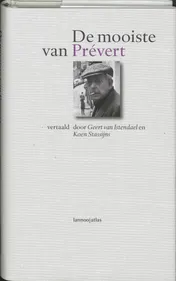 Omslag van De mooiste van Prevert