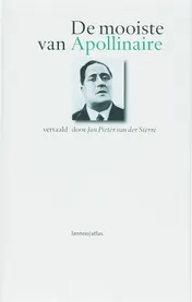 Omslag van De mooiste van Apolinaire