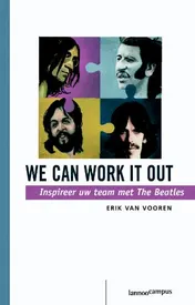 Omslag van We can work it out
