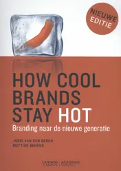 Omslag van How cool brands stay hot