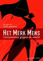 Omslag van Het merk mens