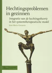 Omslag van Hechtingsproblemen in gezinnen