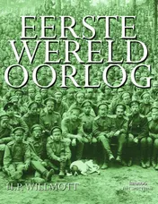 Omslag van Eerste Wereldoorlog