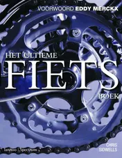 Omslag van Het ultieme fietsboek
