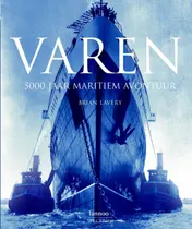 Omslag van Varen