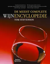 Omslag van De meest complete wijnencyclopedie