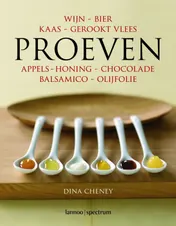 Omslag van Proeven