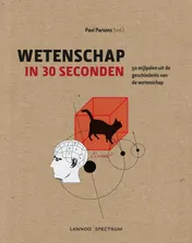 Omslag van Wetenschap in 30 seconden