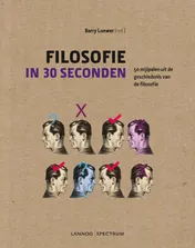Omslag van Filosofie in 30 seconden