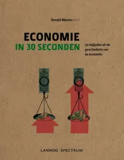 Omslag van Economie in 30 seconden