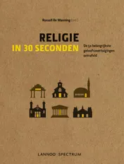 Omslag van Religie in 30 seconden