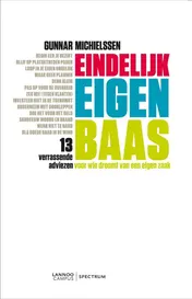 Omslag van Eindelijk eigen baas
