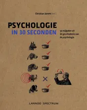 Omslag van Psychologie in 30 seconden