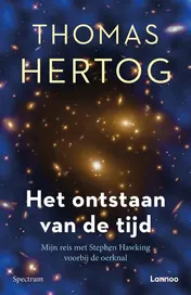 Omslag van Het ontstaan van de tijd