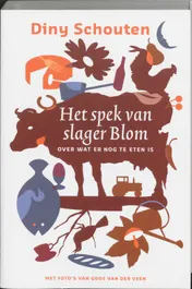 Omslag van Het spek van slager Blom