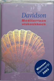 Omslag van Mediterraan viskookboek