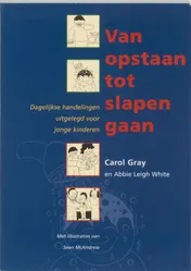 Omslag van Van opstaan tot slapen gaan
