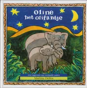 Omslag van Oline het olifantje