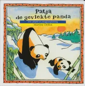 Omslag van Patja de gevlekte panda