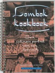 Omslag van Lombok kookboek