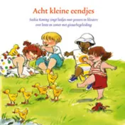 Omslag van Acht kleine eendjes