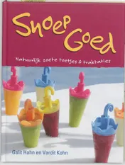 Omslag van Snoep Goed