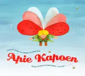 Omslag van Apie kapoen
