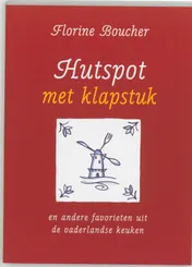 Omslag van Hutspot met klapstuk