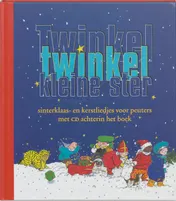 Omslag van Twinkel, twinkel kleine ster